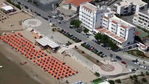 Aerial view - Hotel Merinum (Vieste)