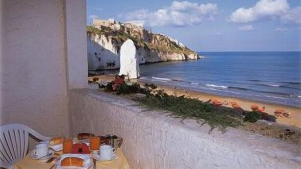 Double Room | Balcony - Hotel Merinum (Vieste)