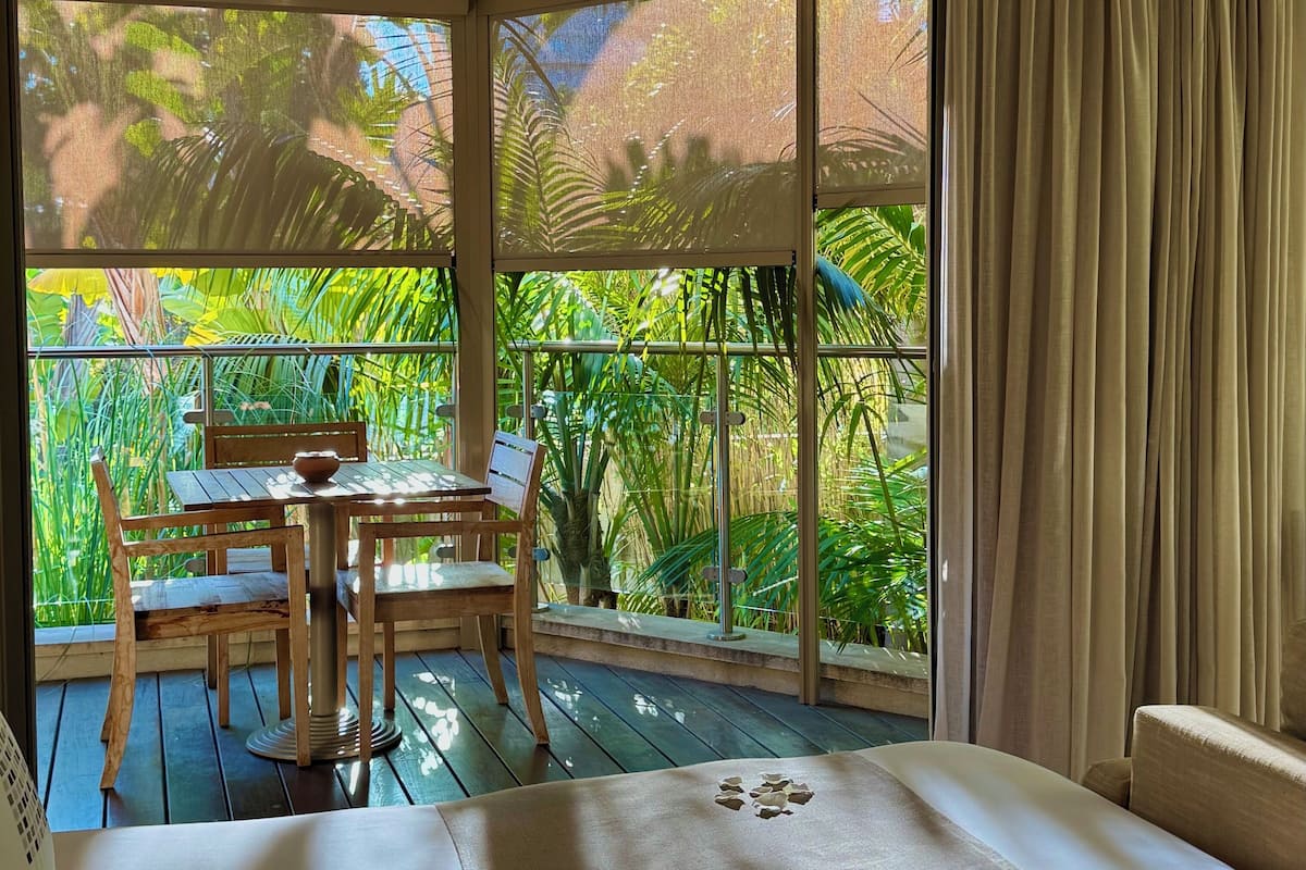 prestige room with terrace | 2 bedrooms, premium bedding, select comfort beds, minibar