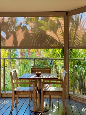 Prestige Room with Terrace | Terrace/patio - Cannes Villa St Barth (Cannes)