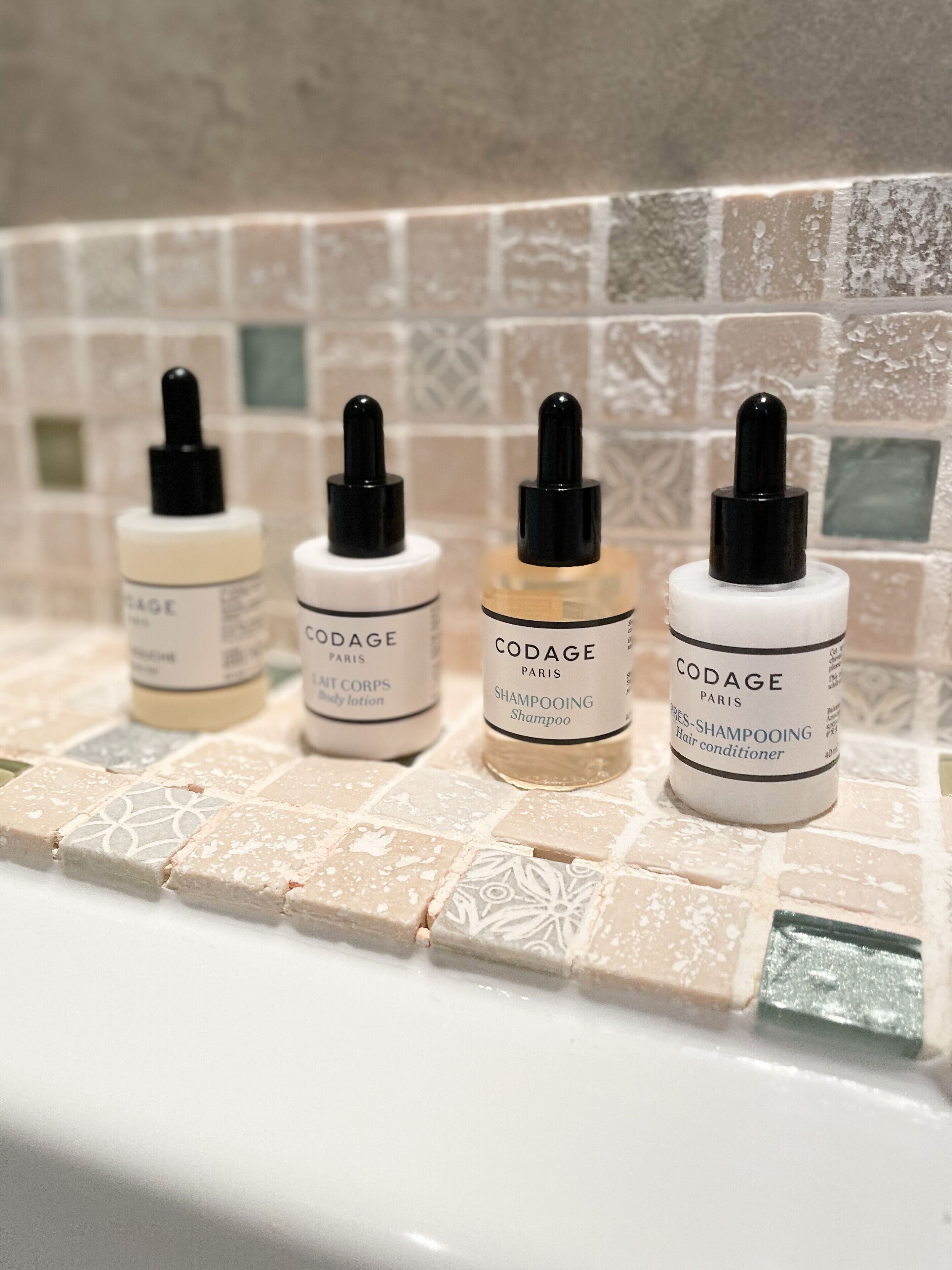 double room, terrace | bathroom | free toiletries, hair dryer, bathrobes, slippers