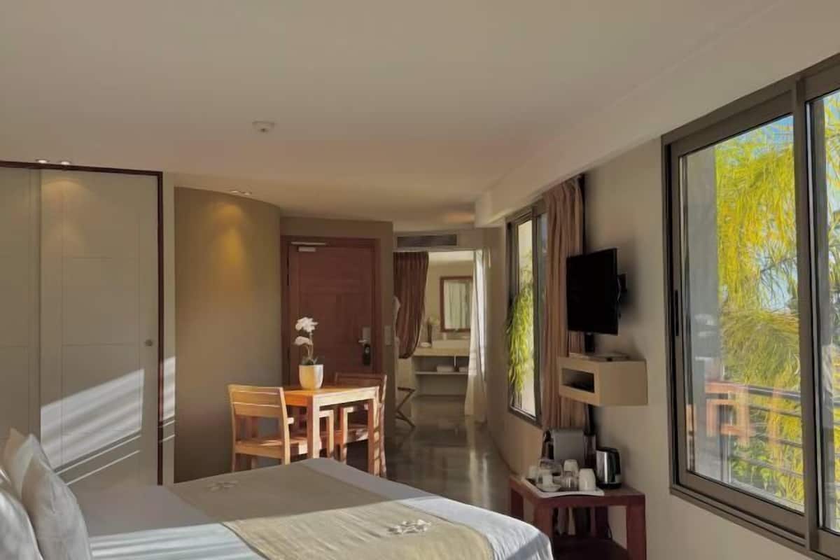 2 habitaciones, ropa de cama de alta calidad y camas Select Comfort