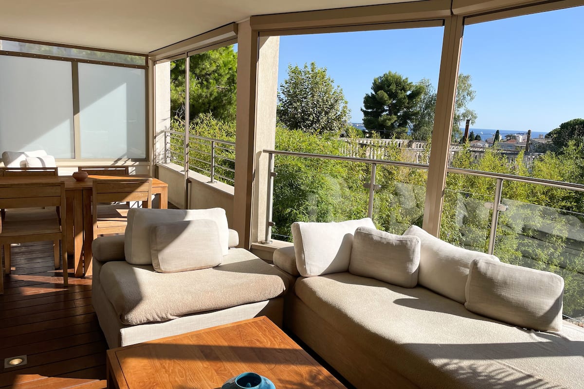 royal suite, terrace, sea view | terrace/patio