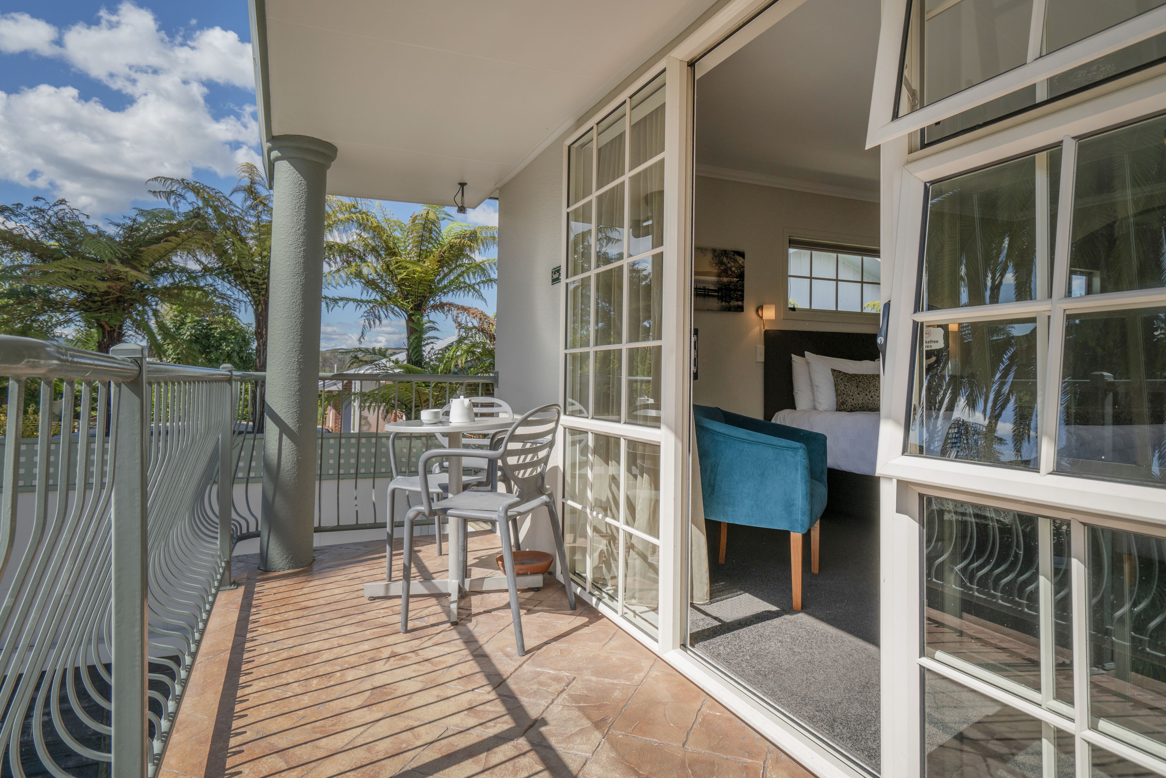 Executive Studio Suite, Private Pool | Terrace/patio