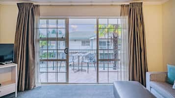 Phòng Suite dành cho gia đình, 1 phòng ngủ, hồ bơi riêng | Quang cảnh từ phòng
