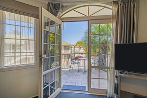 Honeymoon Suite, Private Pool | View from room