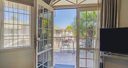 Silver Fern Rotorua Suites & Spa