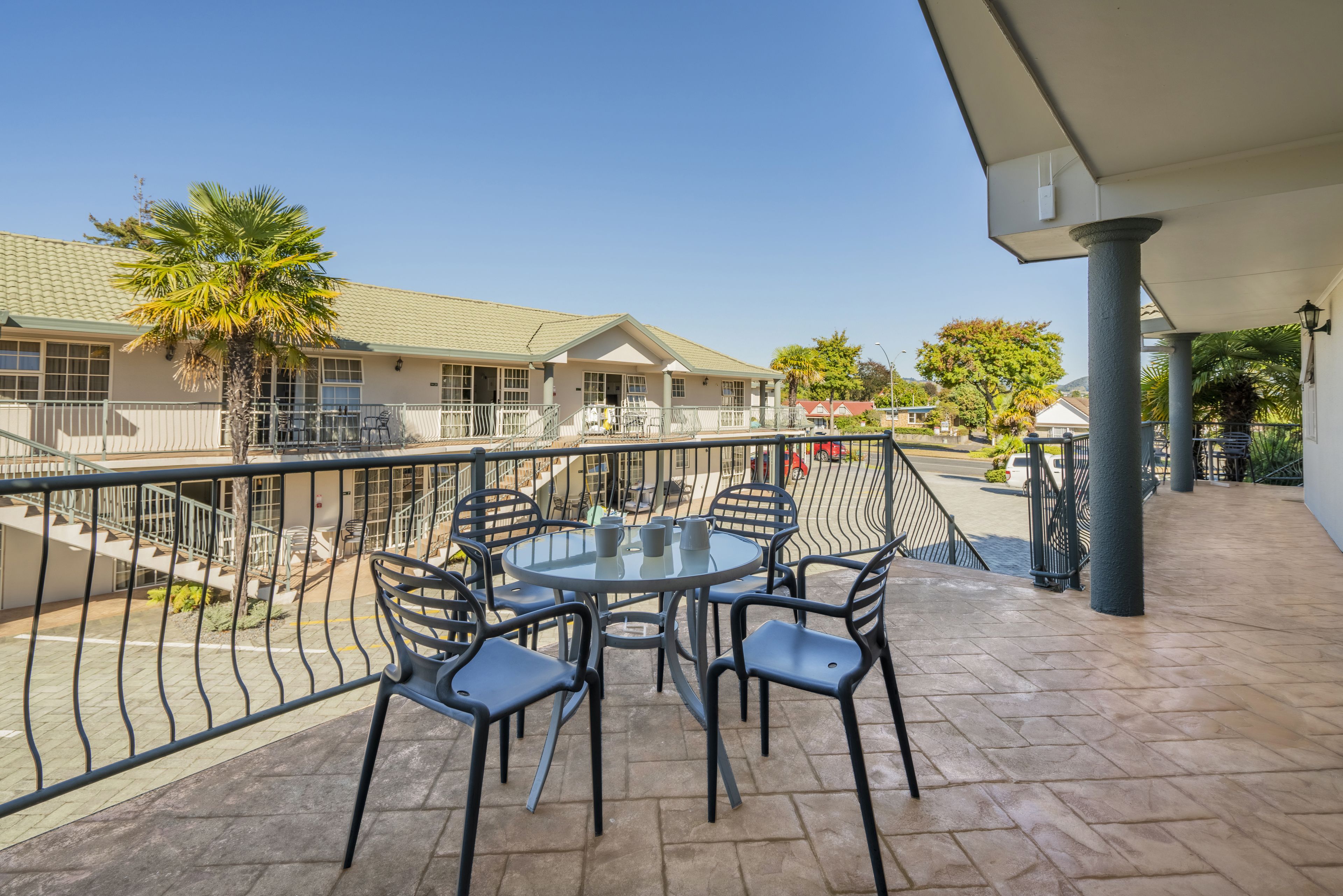 Family Suite, 2 Bedrooms, Private Pool | Terrace/patio