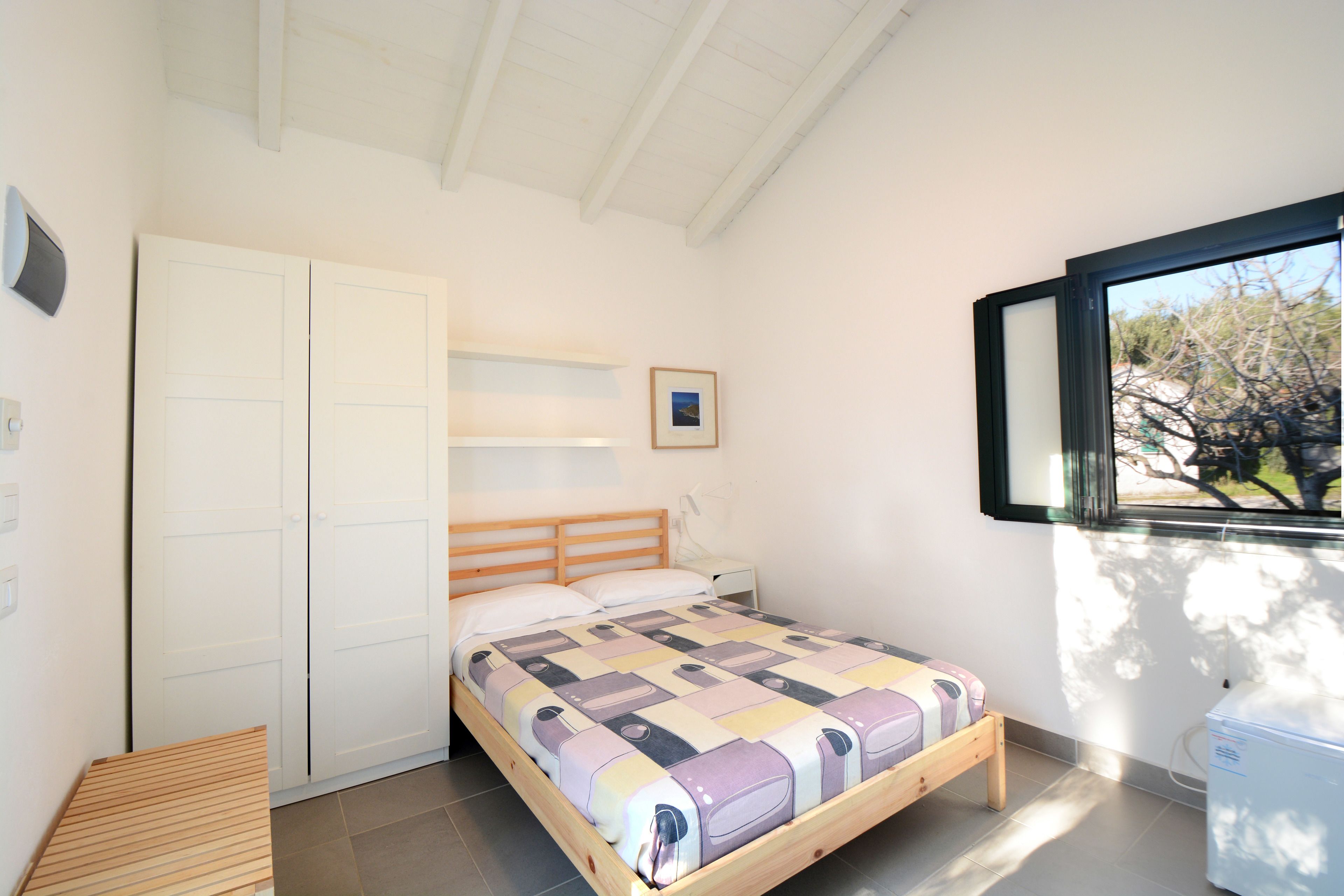 Premium bedding, minibar, in-room safe