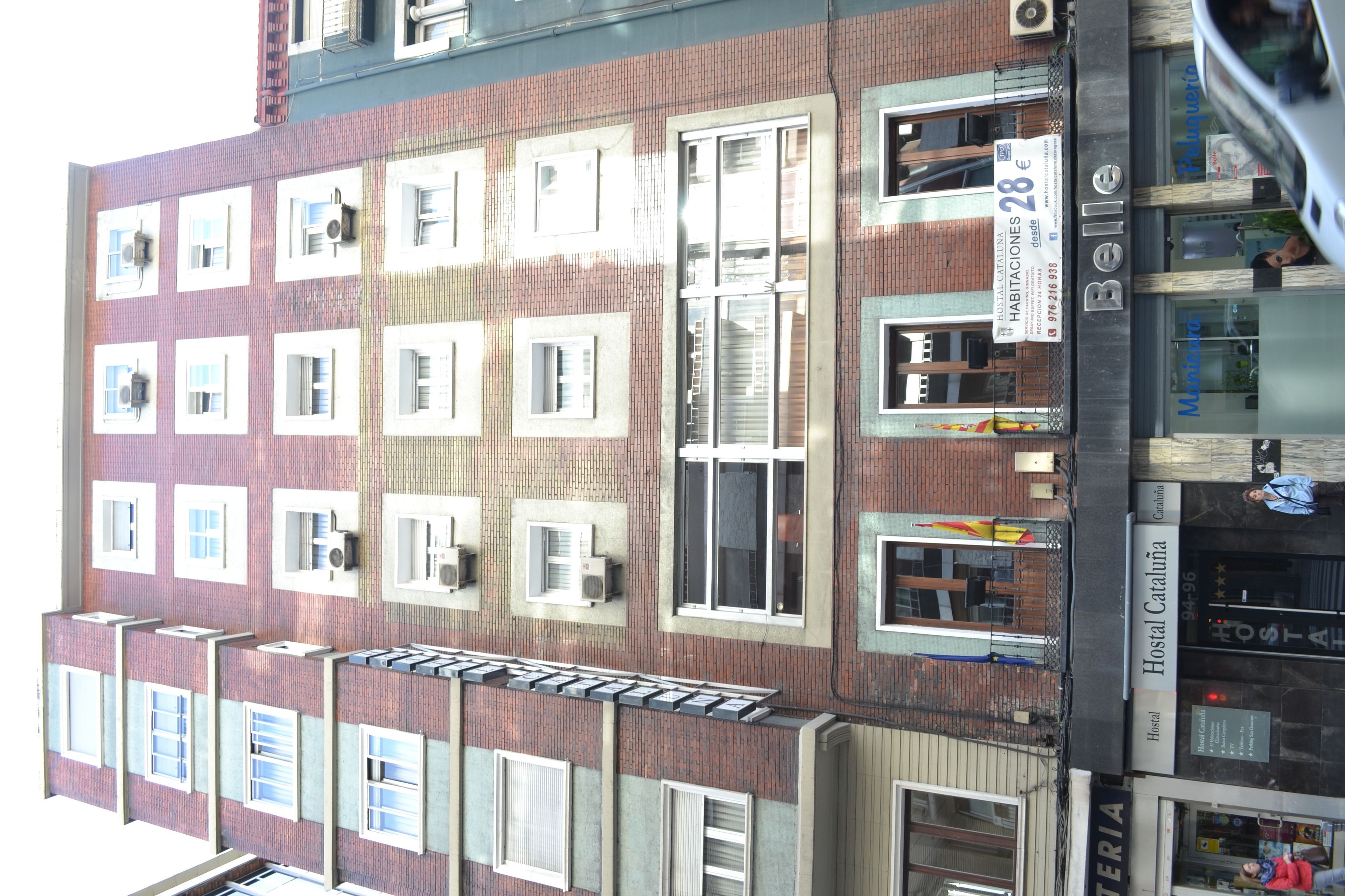 Foto - Hostal Cataluña