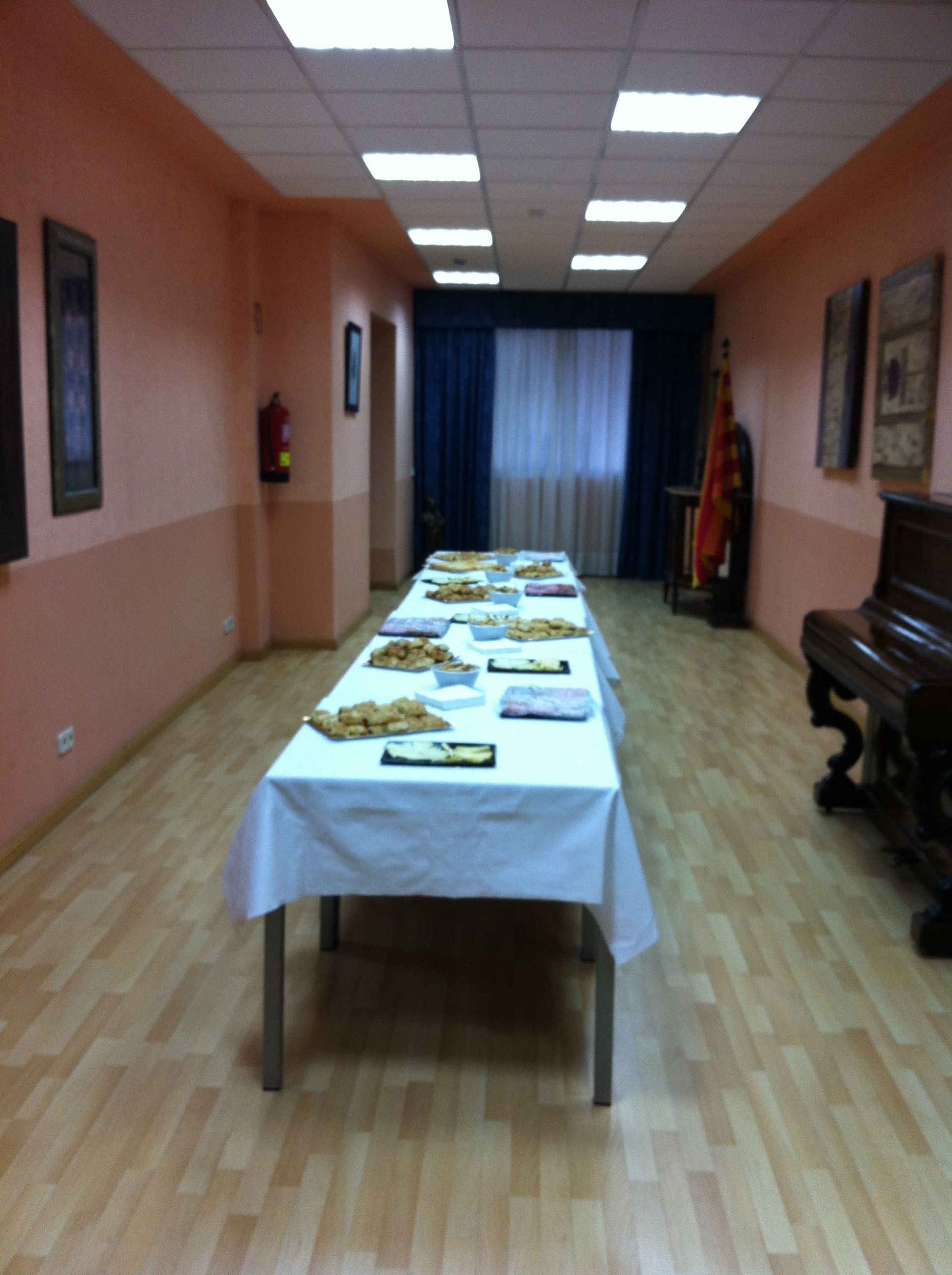 Foto - Hostal Cataluña