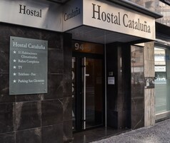 Fachada del alojamiento