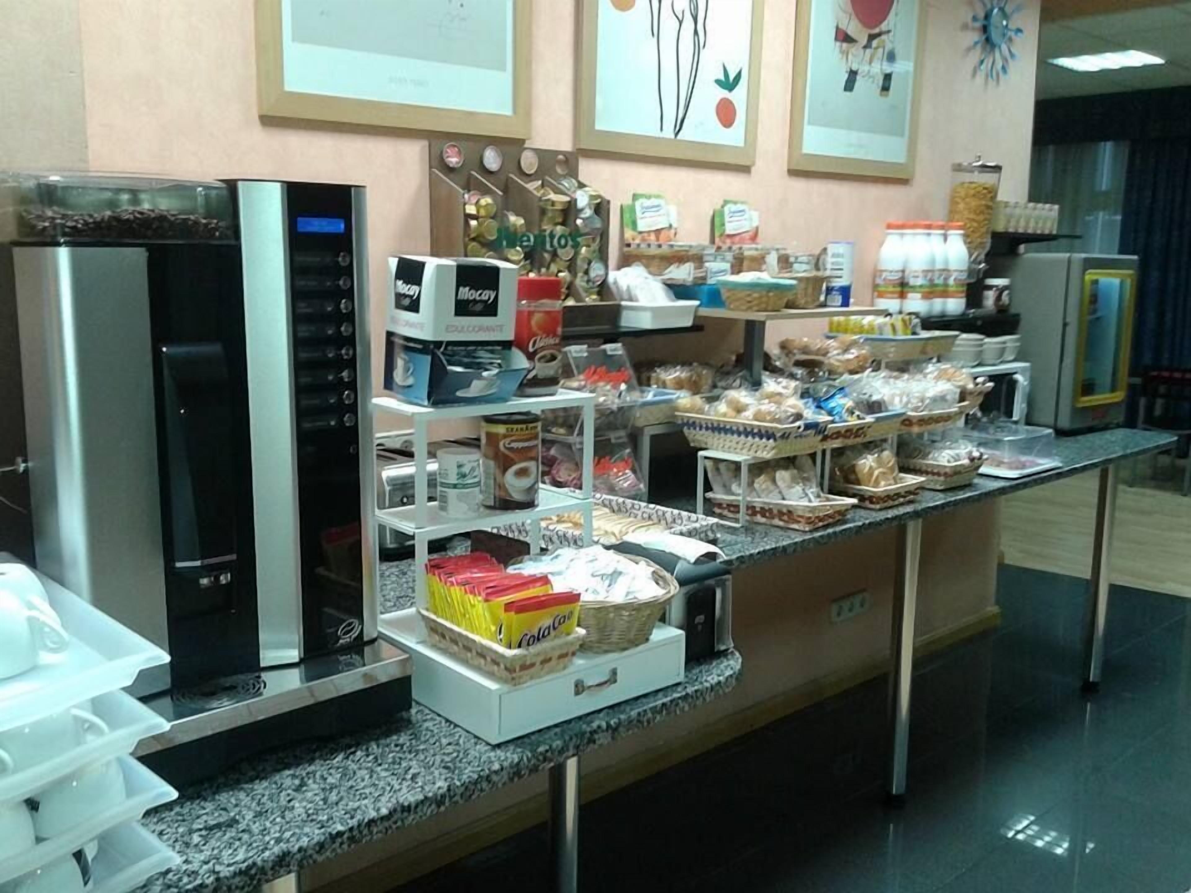 Foto - Hostal Cataluña