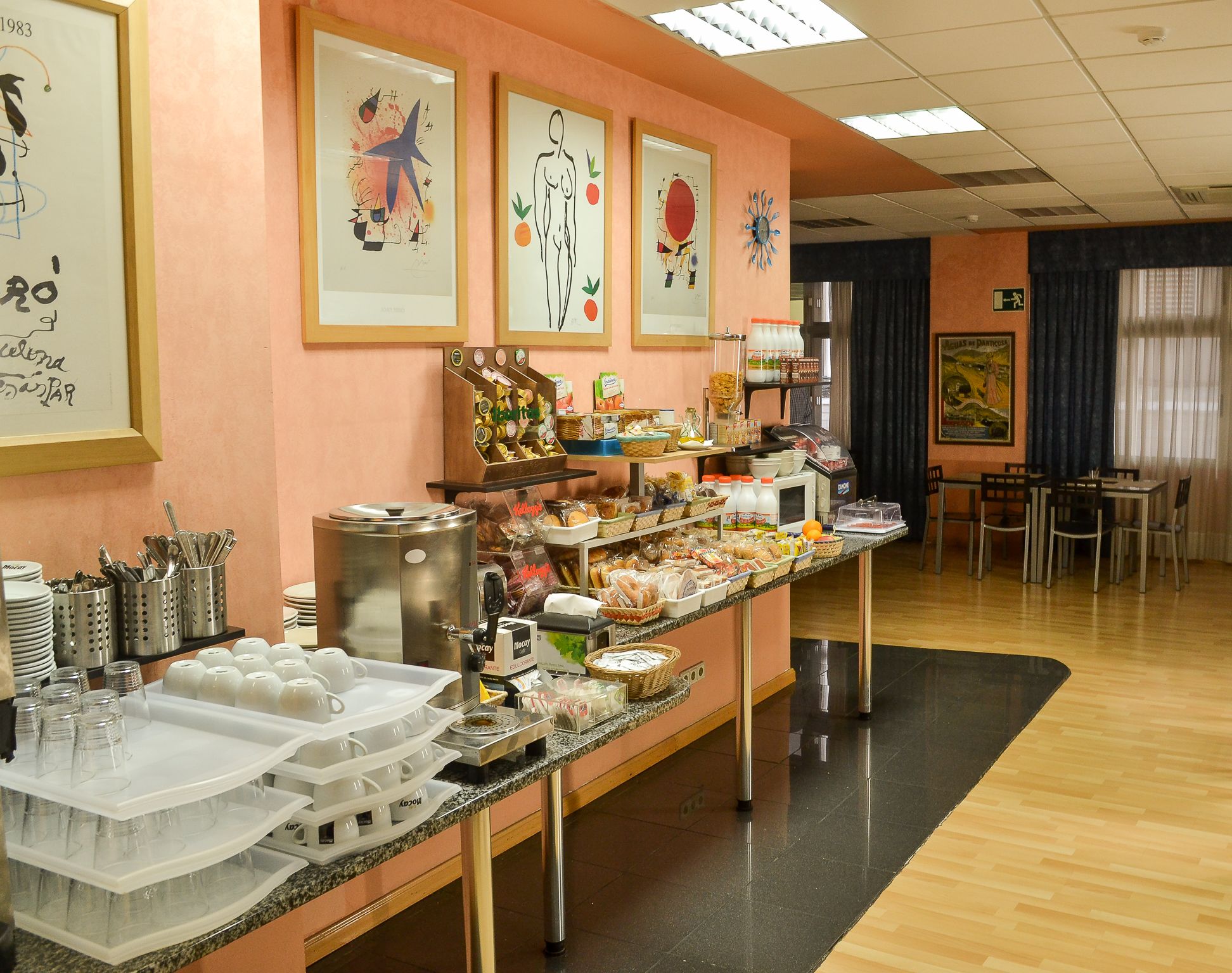 Foto - Hostal Cataluña