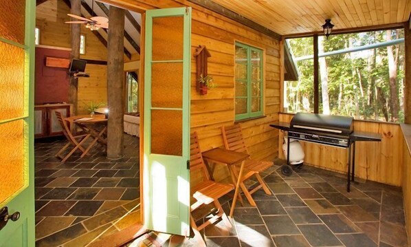 Terrace/patio - Rainforest Ranch (Byfield)