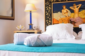 Coffres-forts dans les chambres, décoration personnalisée