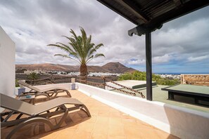 Terrace/patio - Casa de Hilario (Yaiza)