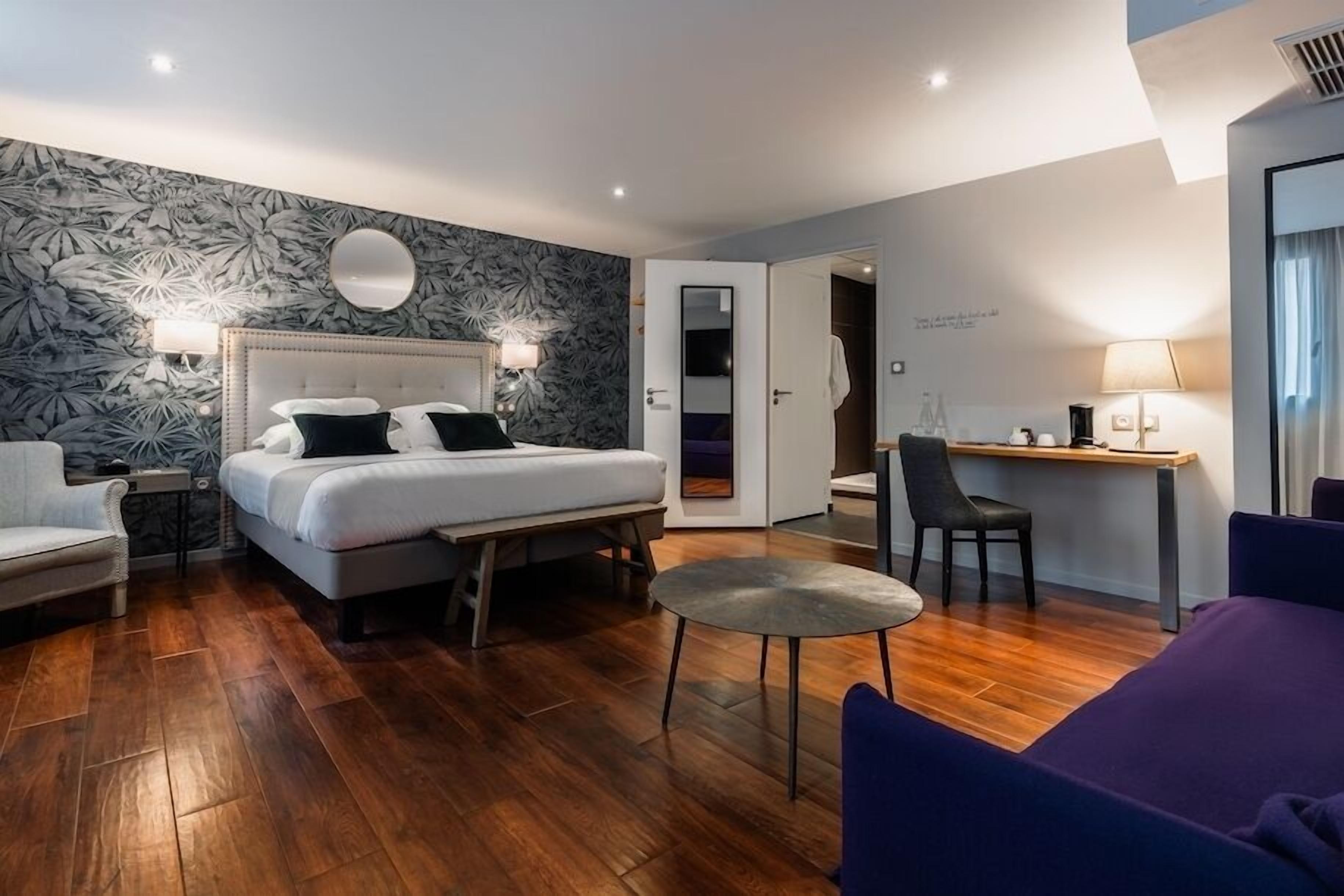 family suite | 1 bedroom, premium bedding, individually decorated