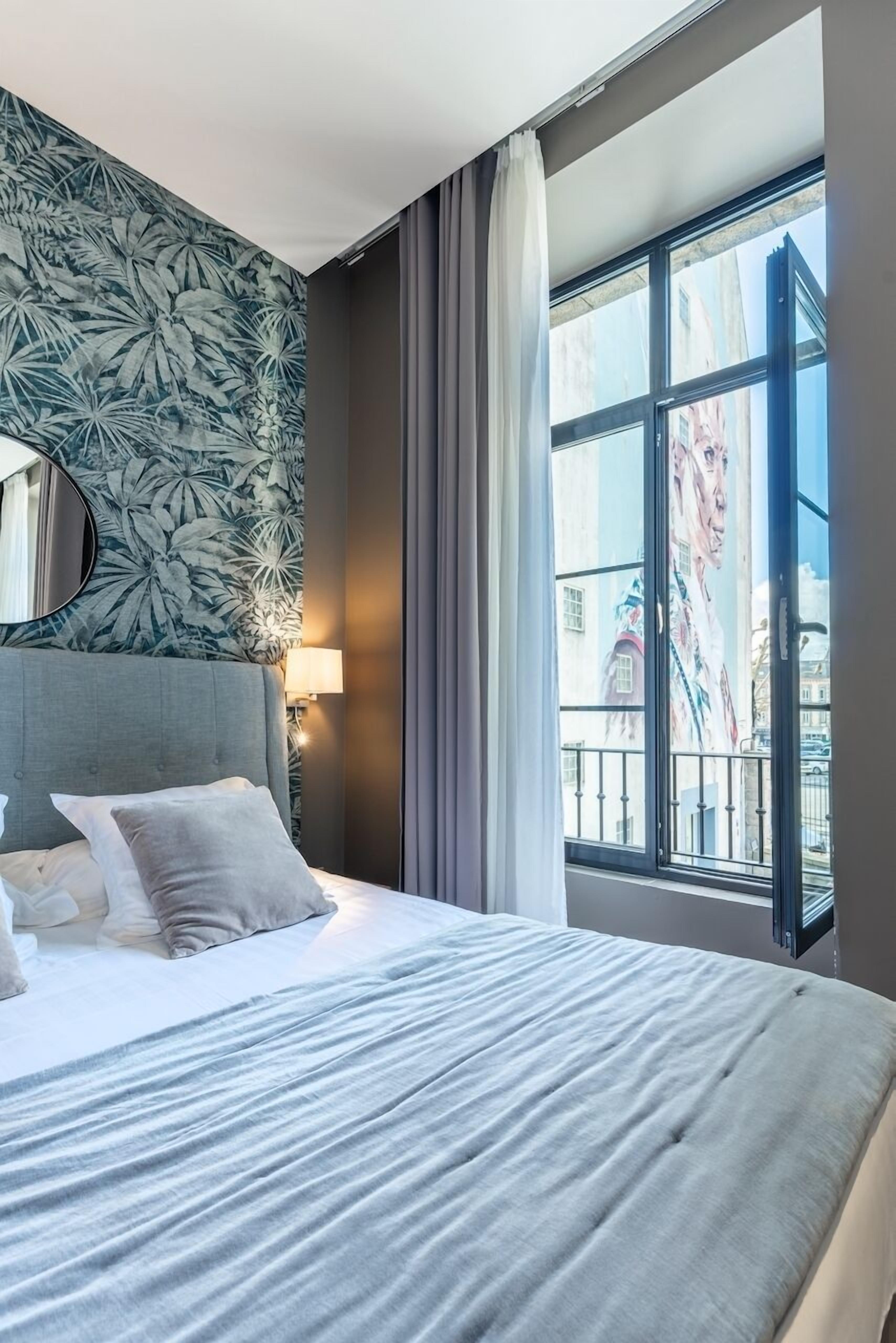 Habitación doble superior | Ropa de cama de alta calidad y decoración personalizada 