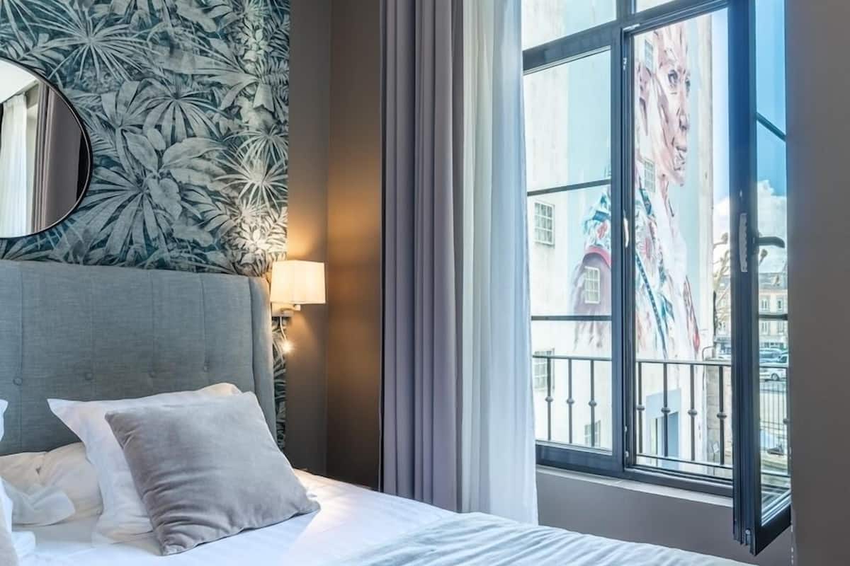 superior double room | 1 bedroom, premium bedding, individually decorated