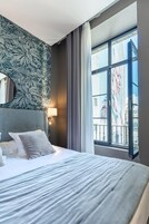 Superior Double Room | Premium bedding, individually decorated, individually furnished, desk