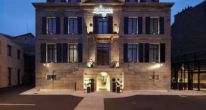 Edgar Hotel & Spa- Table Gastronomique