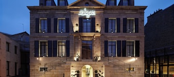 Edgar Hotel & Spa- Table Gastronomique