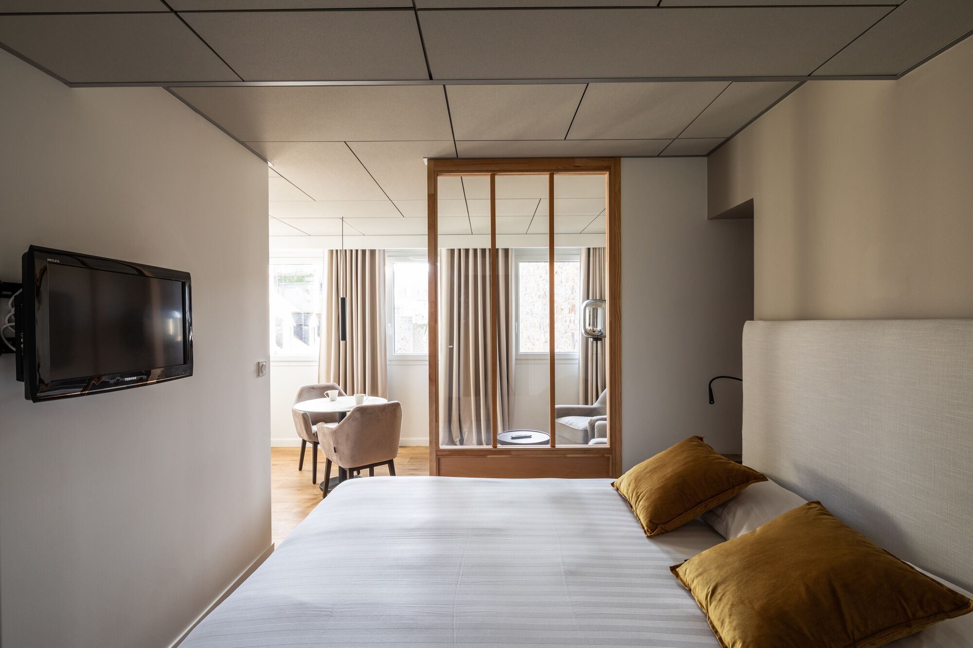 Photo - Edgar Hôtel & Spa - Table Gastronomique