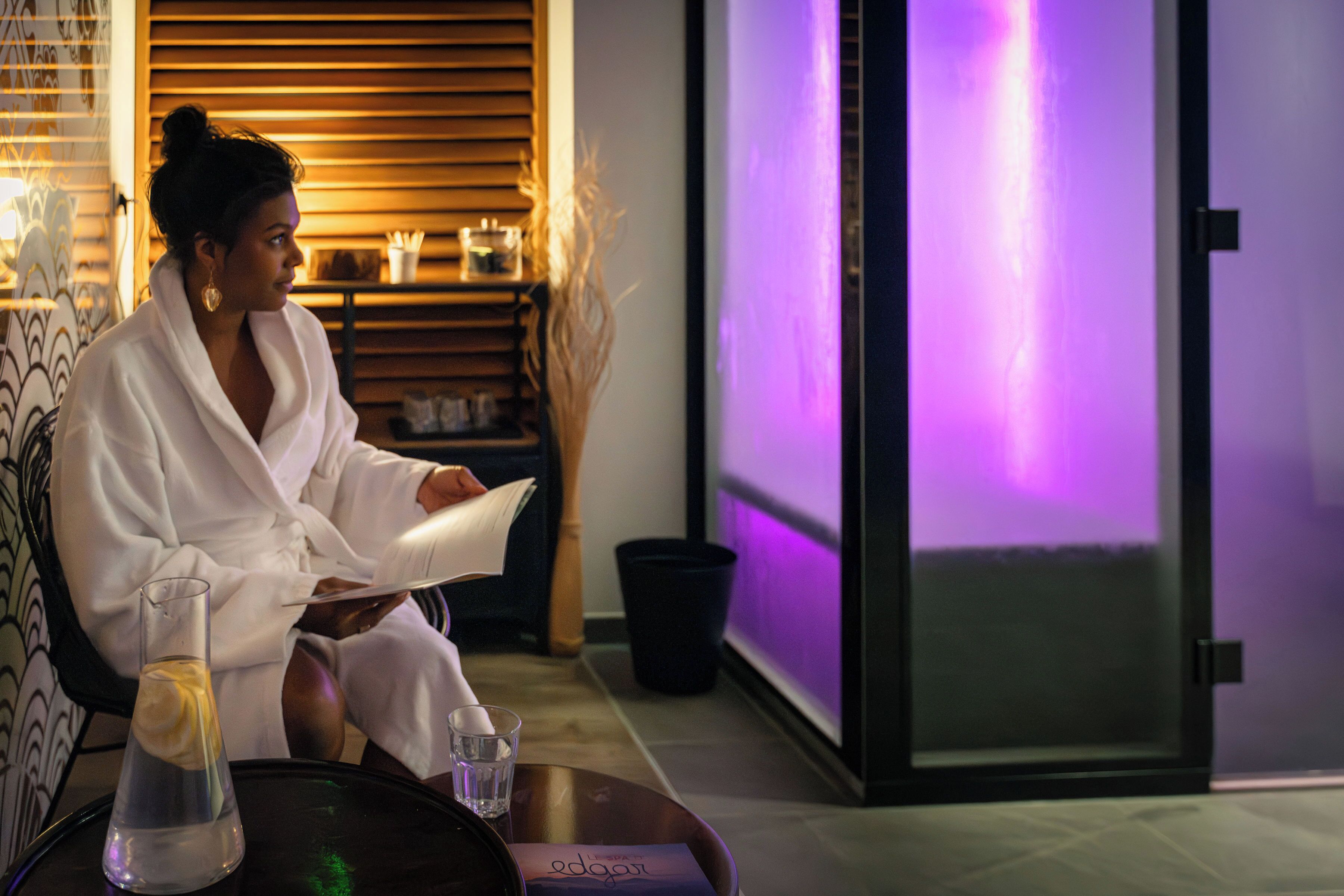 Photo - Edgar Hôtel & Spa - Table Gastronomique