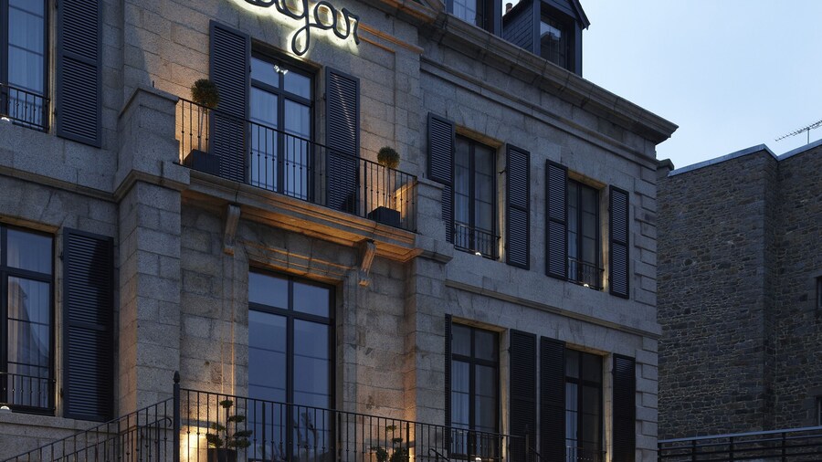 Edgar Hotel & Spa- Table Gastronomique