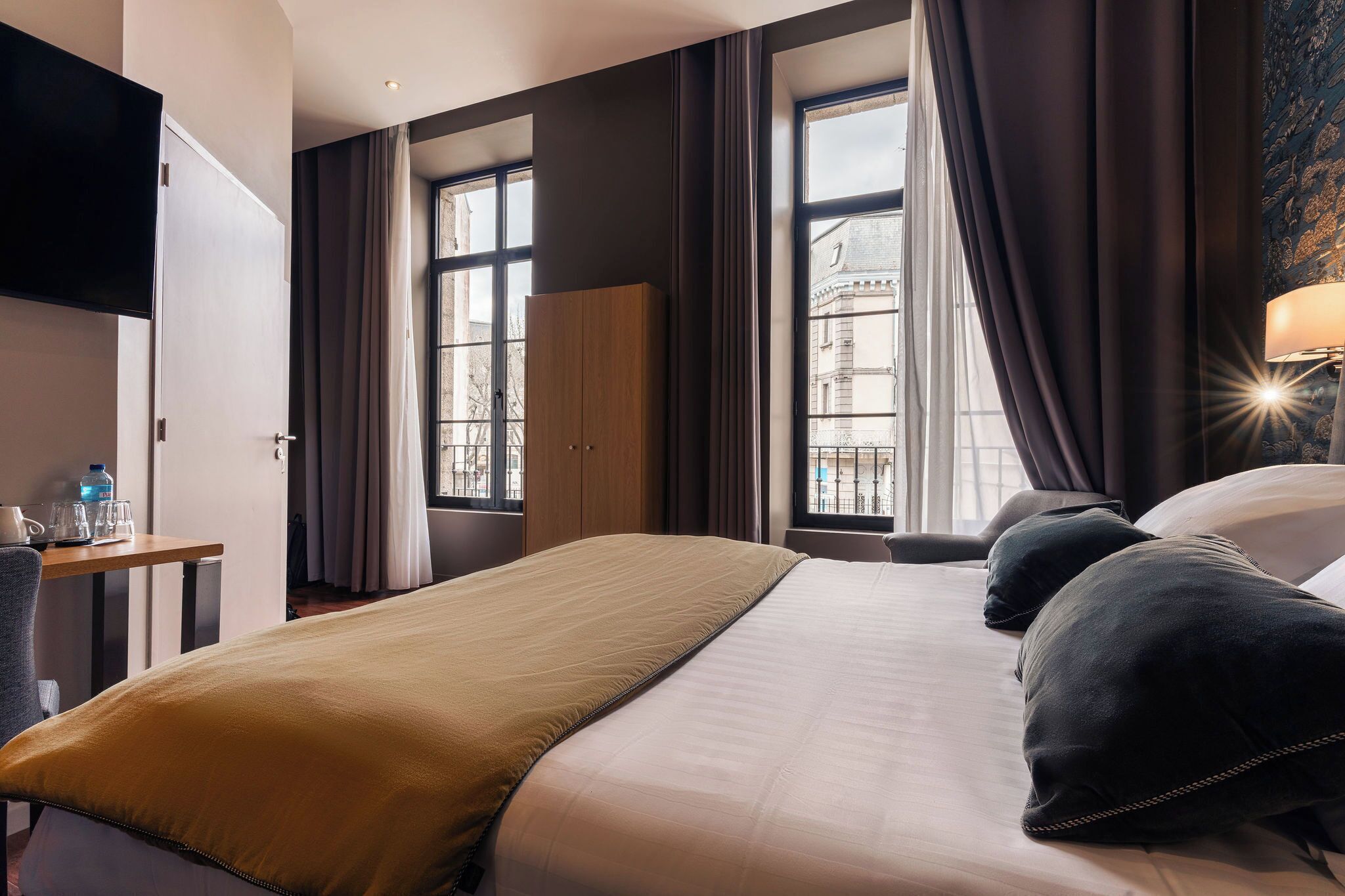 superior double room | 1 bedroom, premium bedding, individually decorated