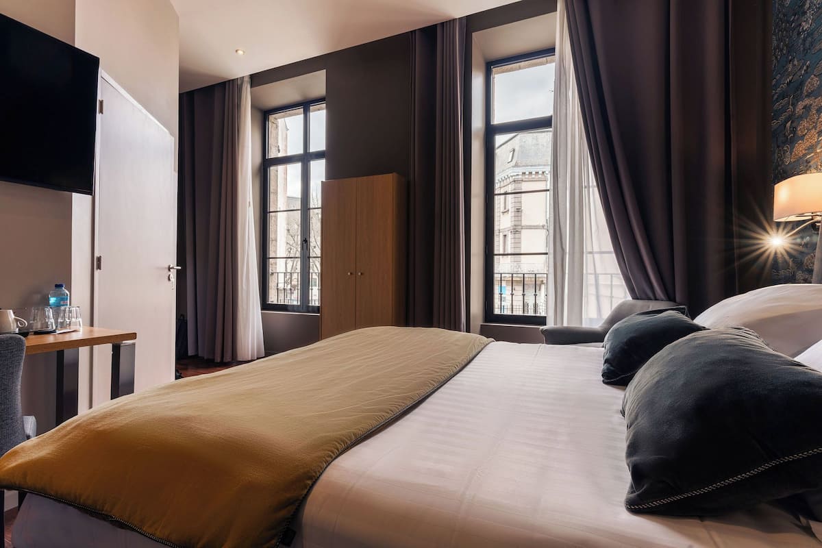 superior double room | 1 bedroom, premium bedding, individually decorated