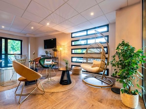 Bar (on property) - ibis Styles Rennes Cesson (Cesson-Sevigne)