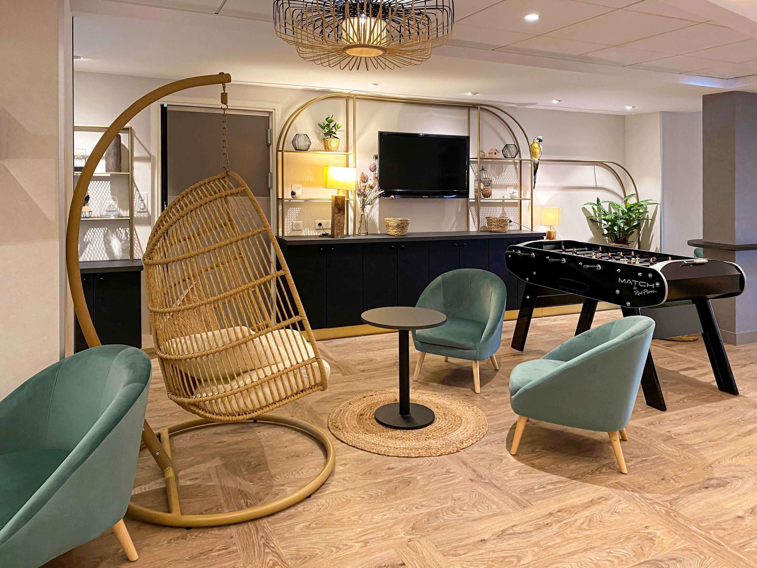 Photo - ibis Styles Rennes Cesson