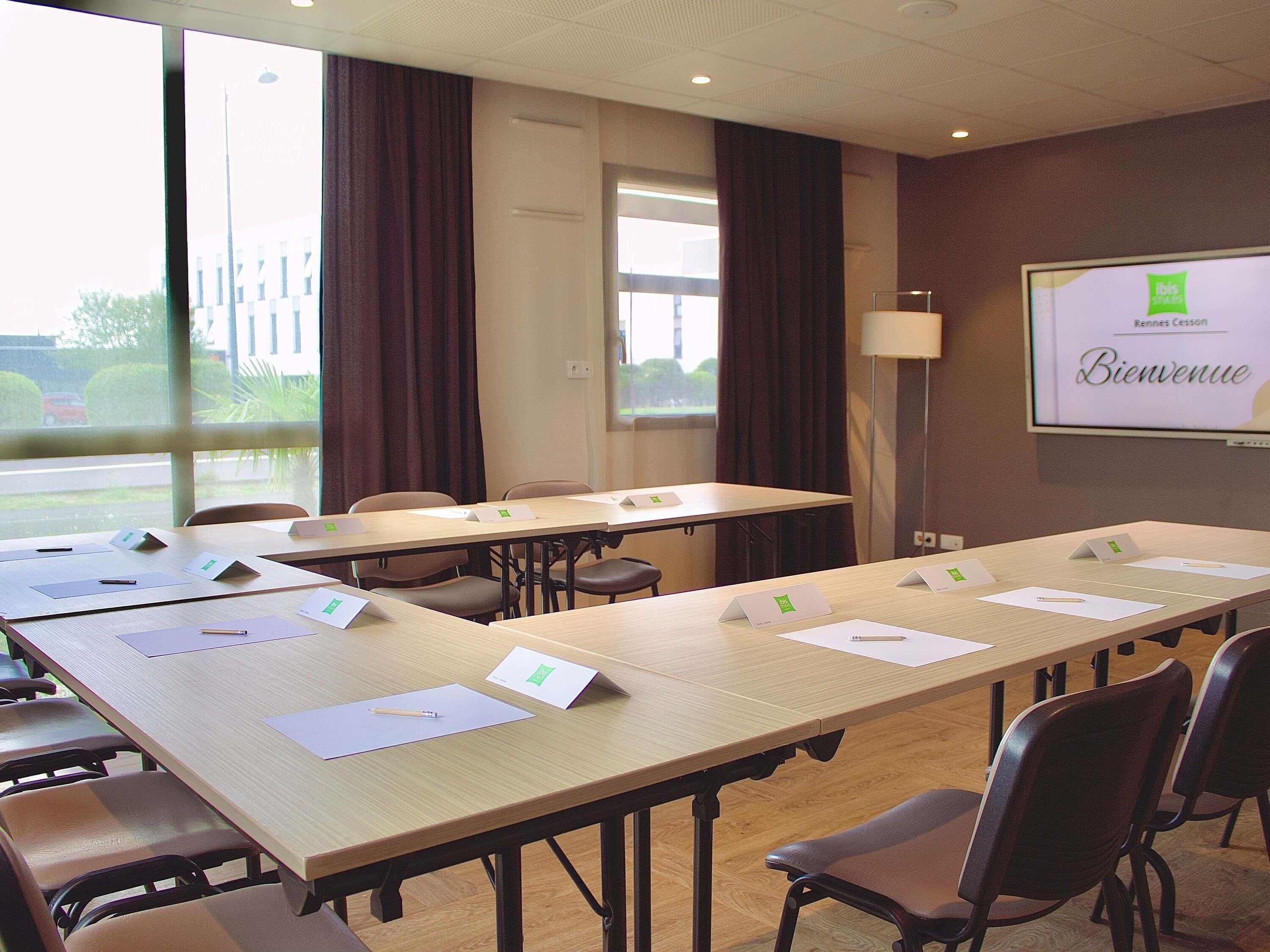 Photo - ibis Styles Rennes Cesson