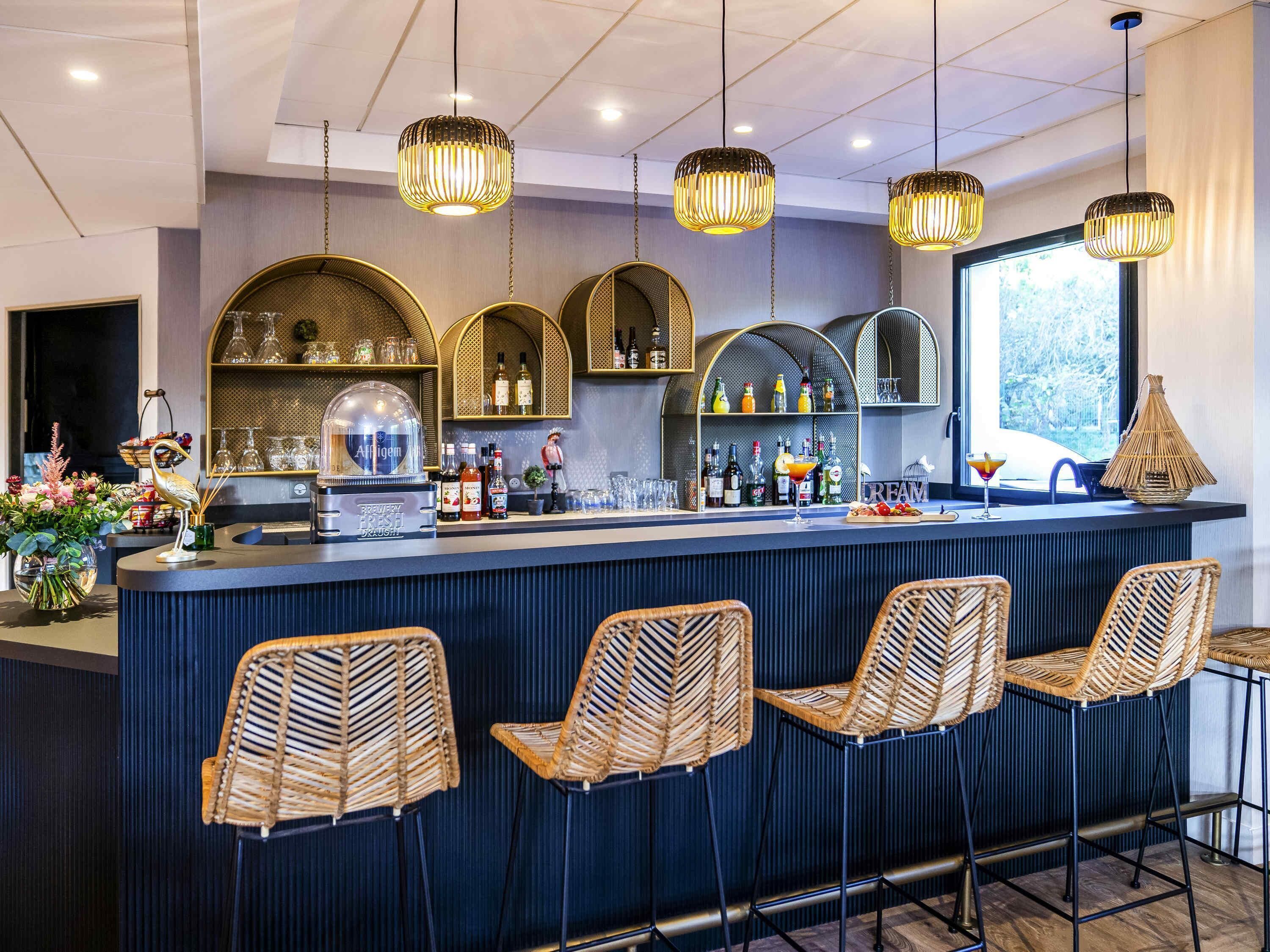 Bar (på overnattingsstedet)