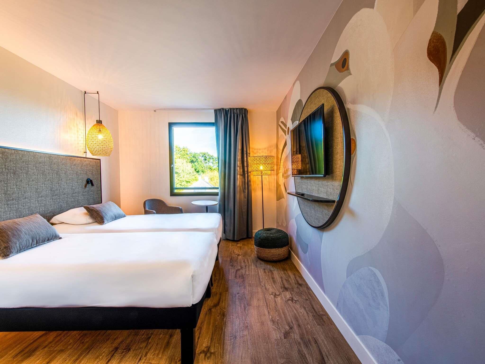 Standard Room, 2 Single Beds