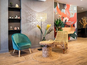 Exterior - ibis Styles Rennes Cesson (Cesson-Sevigne)