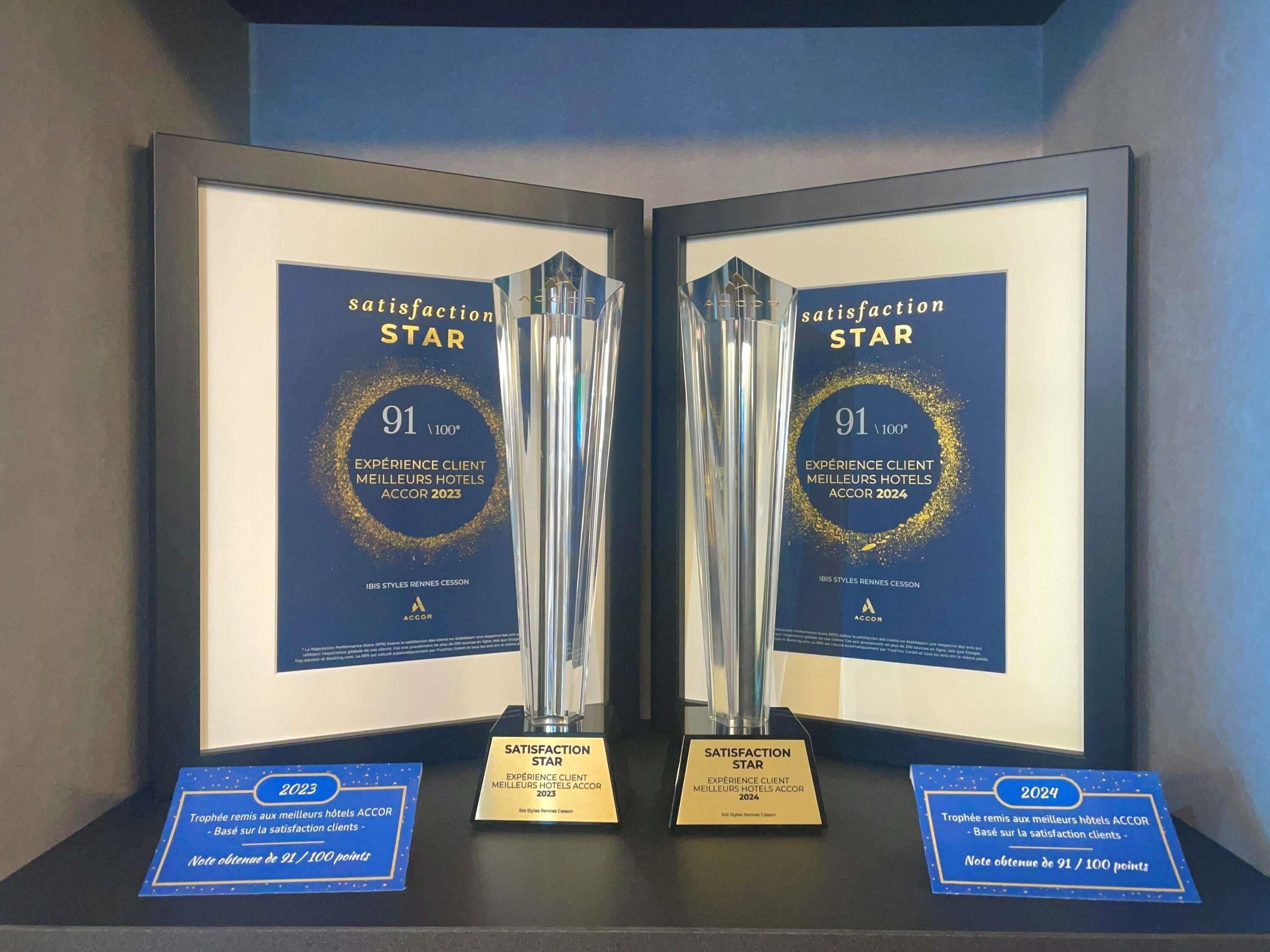 Photo - ibis Styles Rennes Cesson