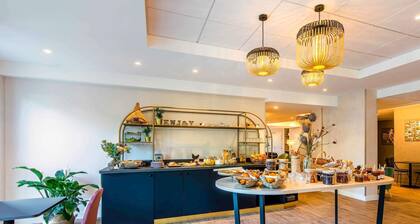 ibis Styles Rennes Cesson