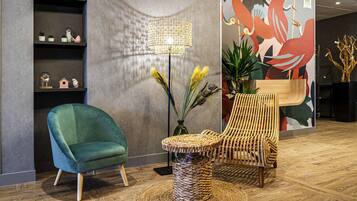 Bar (en la propiedad)