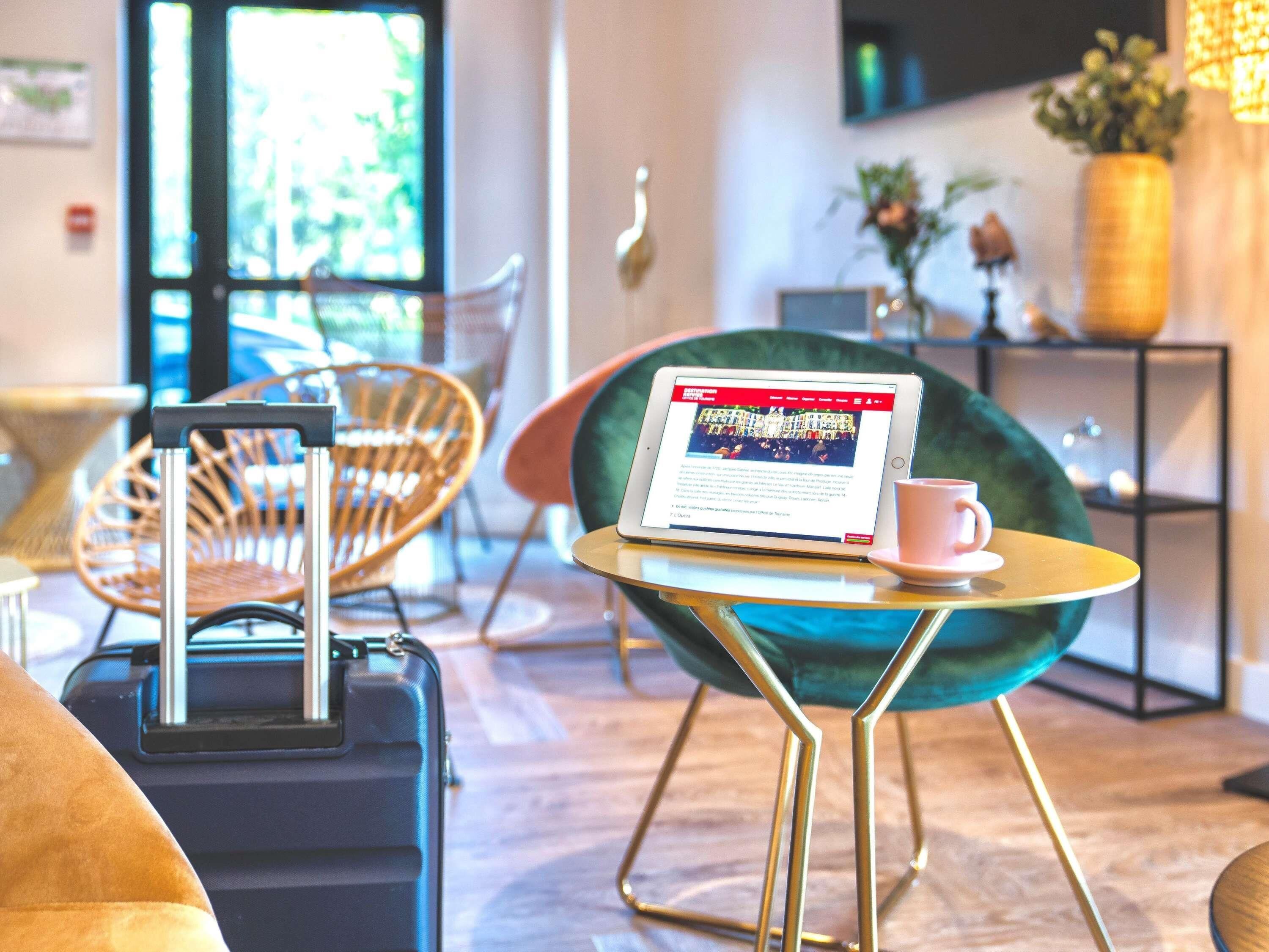 Photo - ibis Styles Rennes Cesson