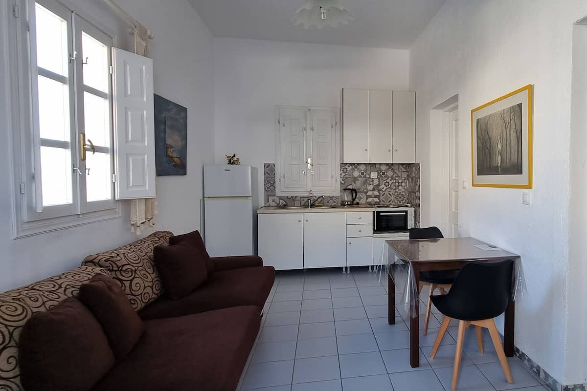 Comfort Studio Suite, 1 Bedroom | Living area