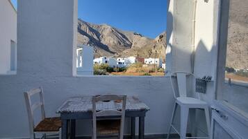 Comfort-Studiosuite, 1 Schlafzimmer | Terrasse/Patio