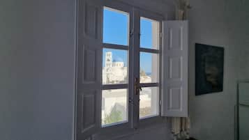 Suíte estúdio conforto, 1 quarto | Vista do quarto