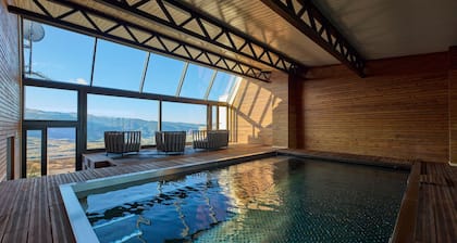 Hotel Le Grand Tetras