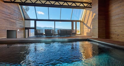 Hotel Le Grand Tetras