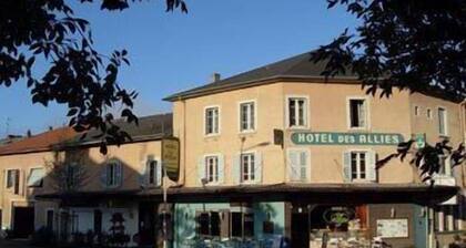 HÎtel Des Alliés