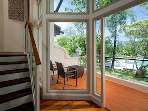 Duplex Suite | View from room
