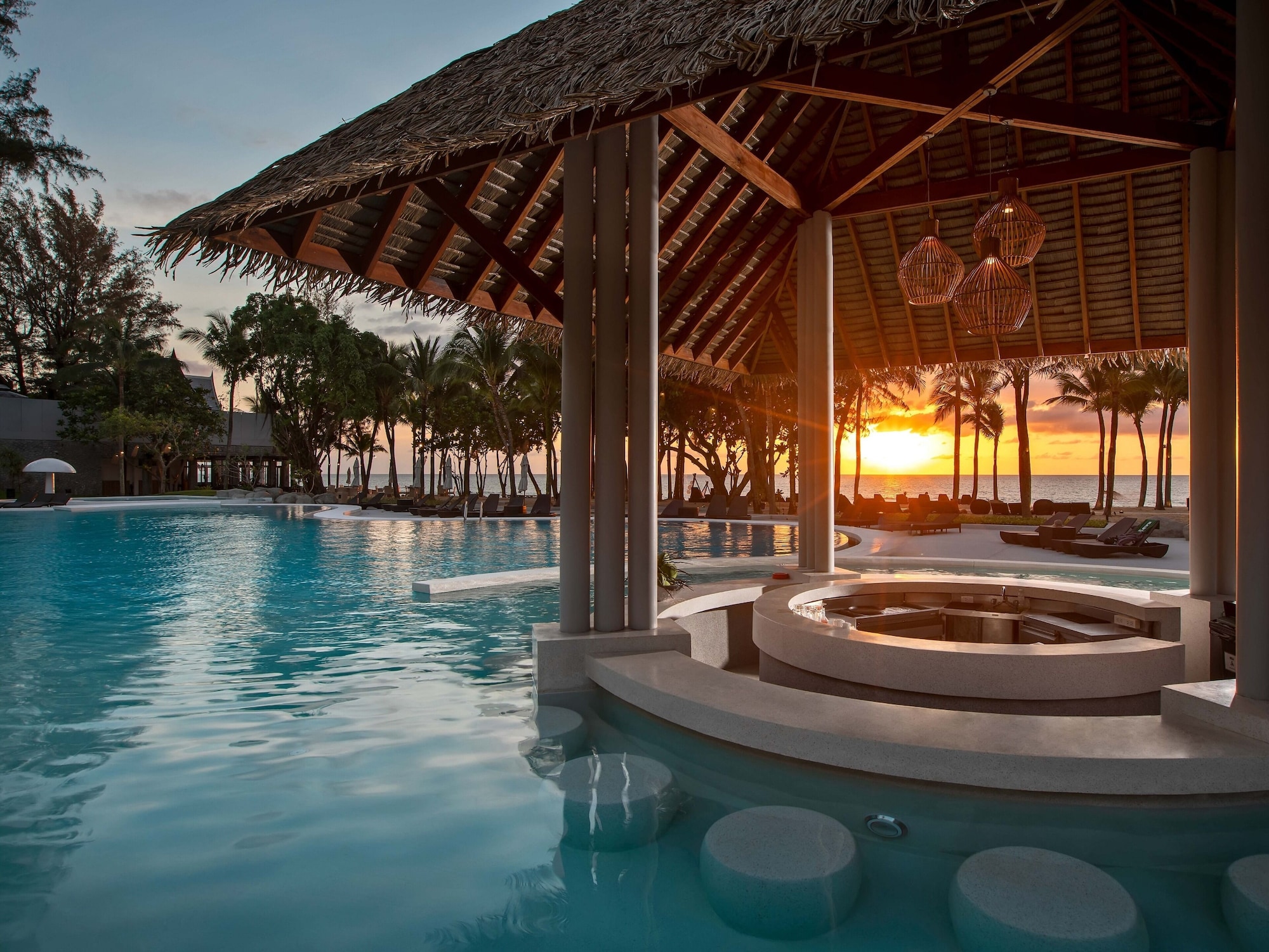 5 Star Hotels